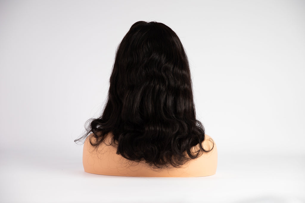 14 Inch Curly Wig – Loose Curls