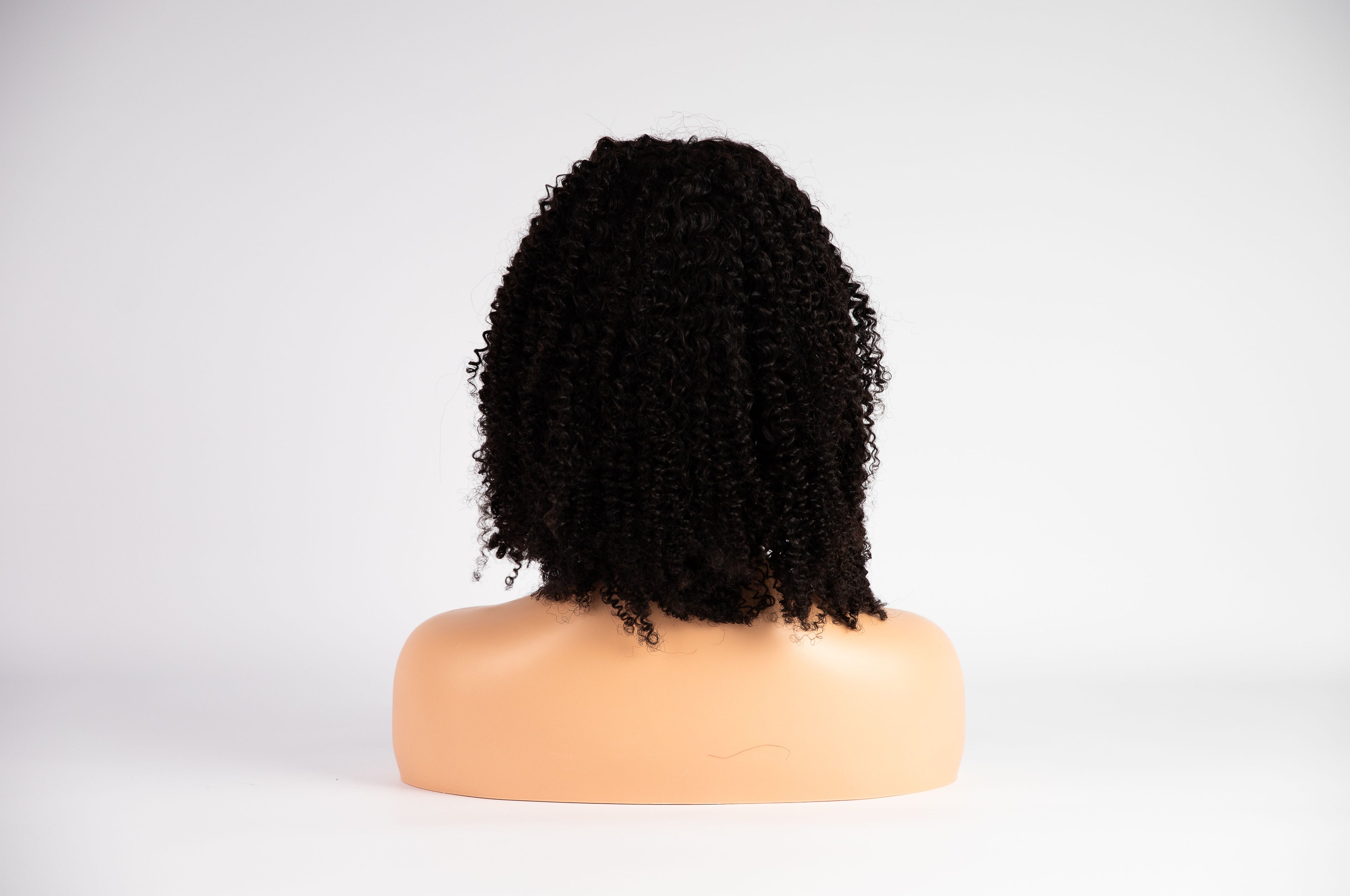 14 Inch Curly Wig – Tight Curls