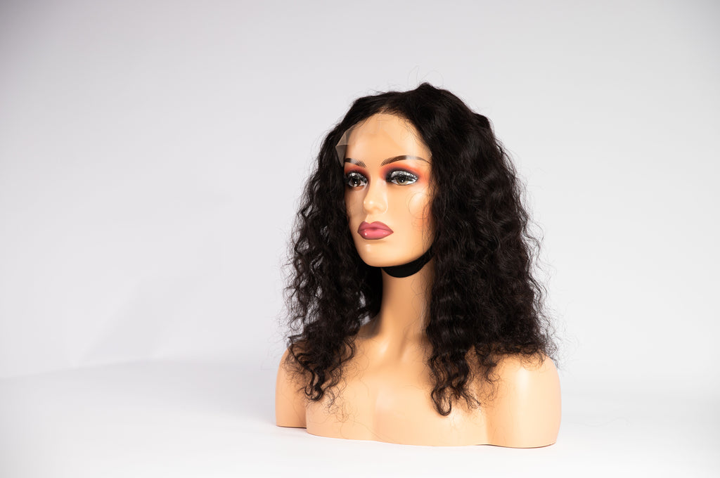 14 Inch Curly Wig – Soft Curls