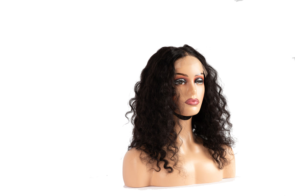 14 Inch Curly Wig – Soft Curls