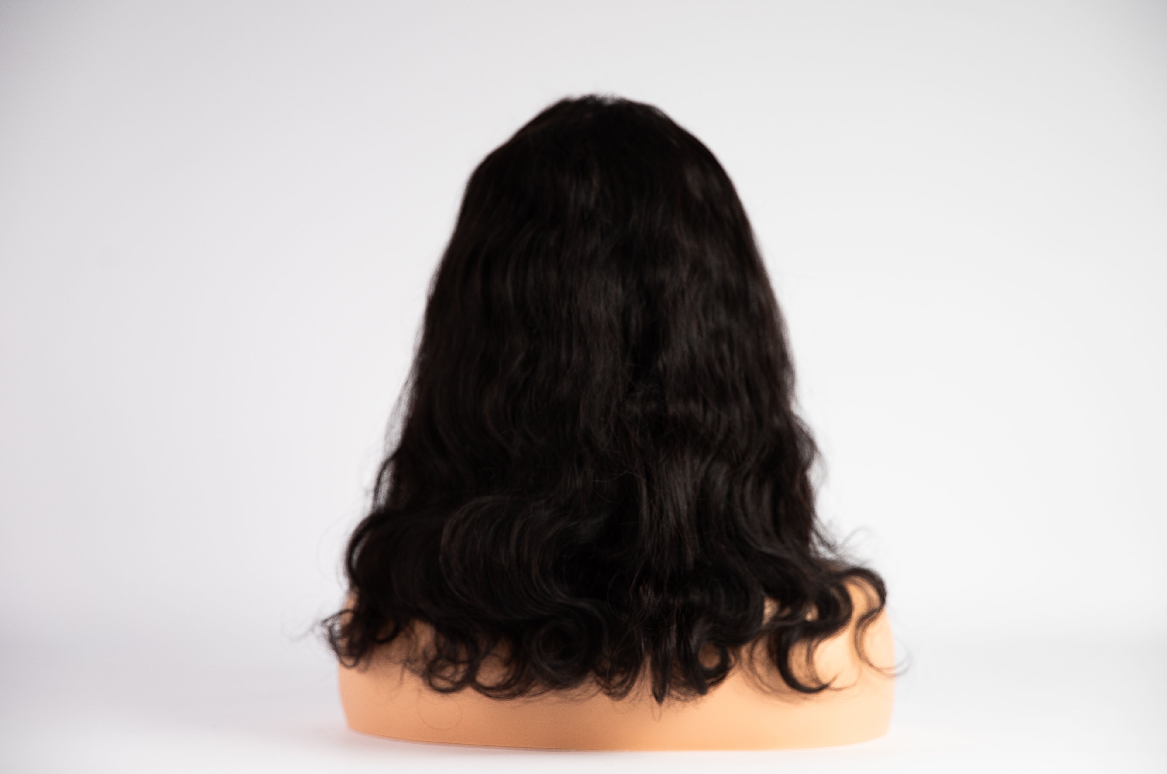 16 Inch Curly Wig – Soft Curls