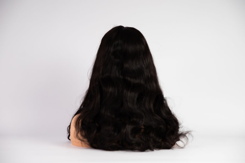 20 Inch Curly Wig
