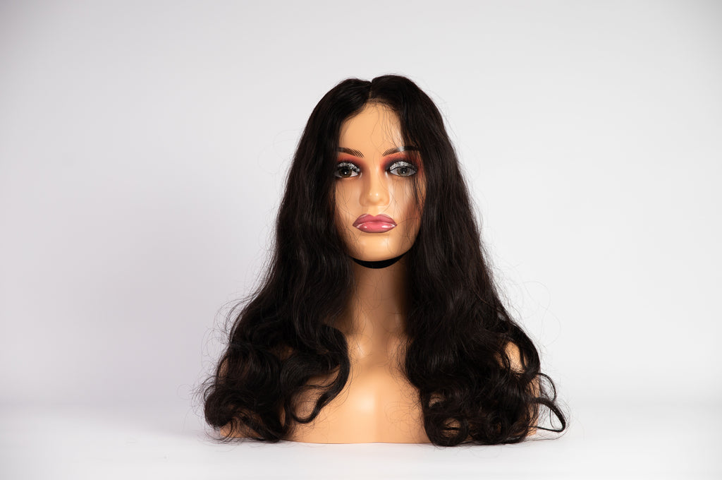 20 Inch Curly Wig