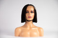 8 Inch Bone Straight Wig